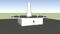 VORTAC (VHF Omnidirectional Range/Tactical Aircraft Control)