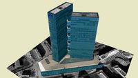 Vienna Twin Tower