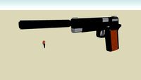 Silenced .45