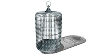 Cage Oiseau, Maisons du monde, Réf. 110.902, Prix: 49