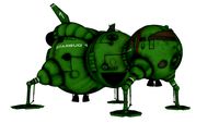 Starbug 1 (Part 1 of 2)