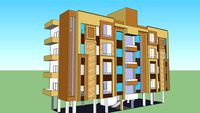 building at Bhopal