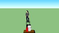 Plate compactor small