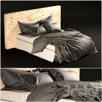 Bed linens +
