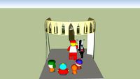 Lego, Southpark, & The Moped Of DOOM 3D!