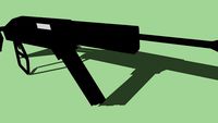 M23 Particle SMG-assualt rifle