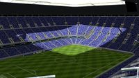 Aotearoa Stadium - FIFA 2022 Bid Comp