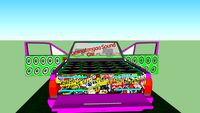 Saveiro G1 Pernalongaa Sound Car
