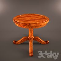 Wooden Table