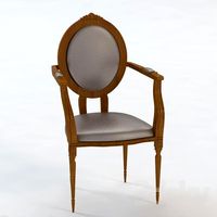 Antique Armchair