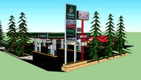 gasolinera PEMEX