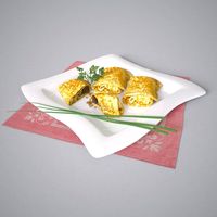 Plate of pancakes 3D Model