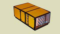 Kitchen Air Handling unit AHU