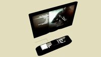 tv gaming xbox ps3 call of duty