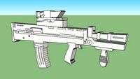 Angerdj (Declanp1995)'s Unfinished SA80 Design