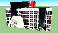 CBC Building, Toronto Canada