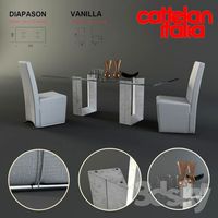 Cattelan italia DIAPASON + VANILLA