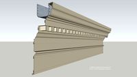 Cornice Design 11 EX