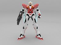 GUNDAM 3D Model