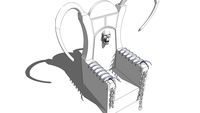 trono (throne)
