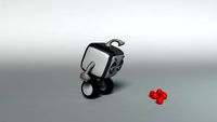 Download free Robot Bot 3D Model