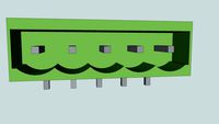 Phoenix Contact MSTBA 5 pin header