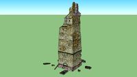 Bismarckturm Obereißeln