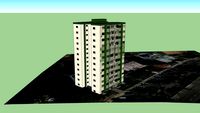 Edifício Água Marinha