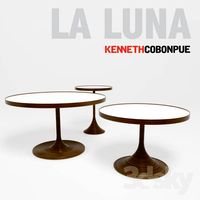 Table LA LUNA OCCASIONAL