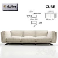 Nicoline - Cube