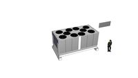 Rooftop Ventilation unit