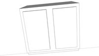 37 inch base cabinet