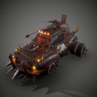 Battle Car 4