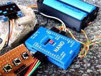 Arduino Nano Pin Protector by enif
