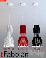 Fabbian Lights F22 Clove