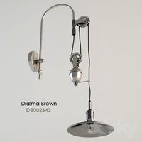 Dialma Brown DB002643