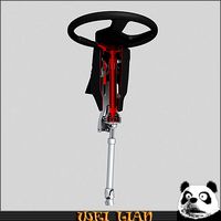 Steering column 3D Model