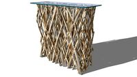 Console Rivage,Maisons du monde. Réf. 110.203 Prix: 239