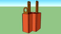Conector Tripode