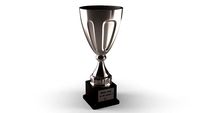 Cup 3D Model