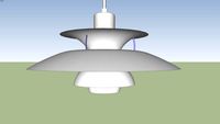 Louis Poulsen PH 5 Pendant Lamp