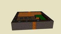 Green Courtyard