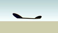 Skate deck