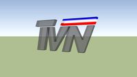 Logo TVN (1996-2004)