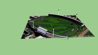 Estadio Eva Peron - Club Atletico Sarmiento de Junin