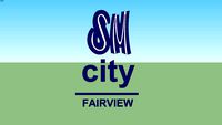 NEW SM CITY FAIRVIEW LOGO