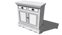 buffet JOSEPHINE, Maisons du monde. Réf: 122459 prix 199