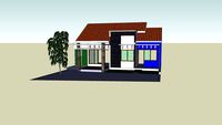 small home, kudus