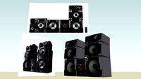 Sony MHC-GTR88 Stereo System