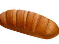 Bread white 3D Model